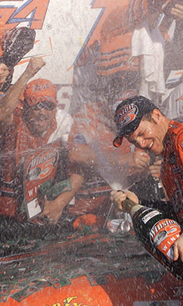 Dale Earnhardt Jr. Has Strong Bond, Respect For Talladega